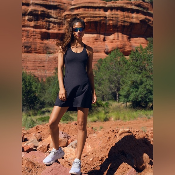 Doing Things Dress - Picture 1 of 8